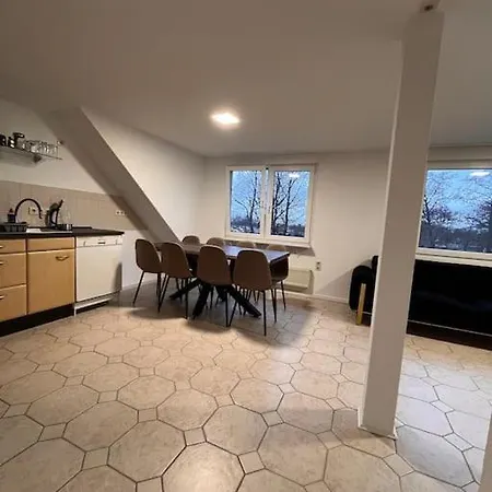 Apartamento Helle 80qm Mit Weitem Ausblick