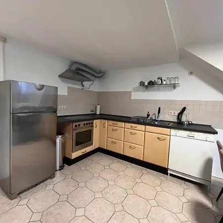 Helle 80qm Mit Weitem Ausblick