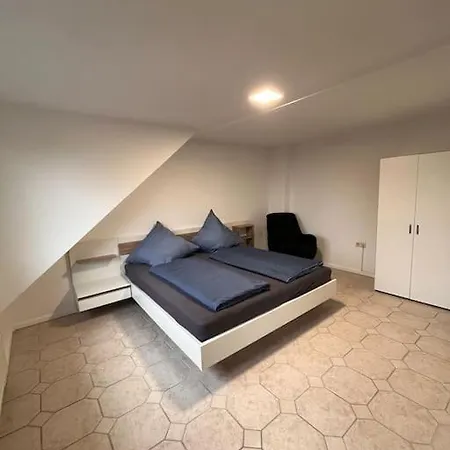 Apartamento Helle 80qm Mit Weitem Ausblick Essen