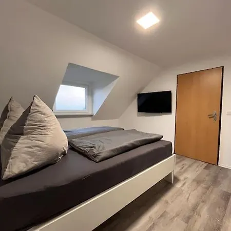 Helle 80qm Mit Weitem Ausblick