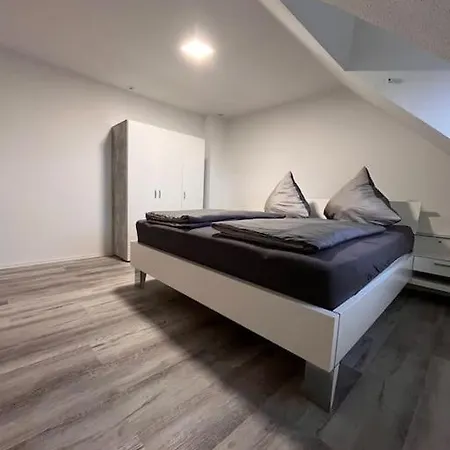 Helle 80qm Mit Weitem Ausblick Appartement Essen