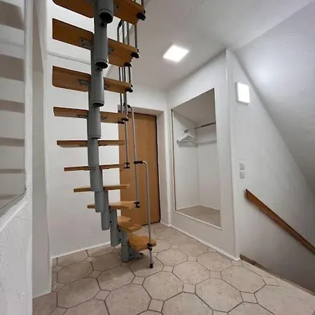 Apartamento Helle 80qm Mit Weitem Ausblick