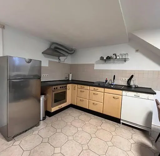 Helle 80qm Mit Weitem Ausblick