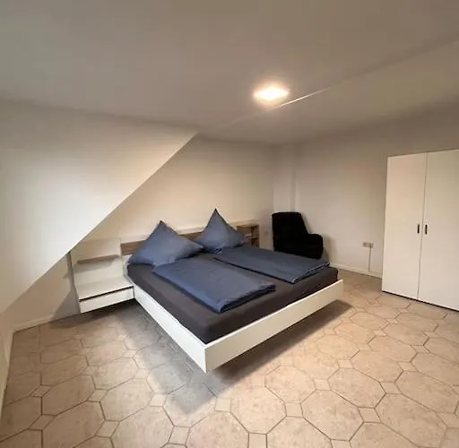 公寓 Helle 80qm Mit Weitem Ausblick 埃森