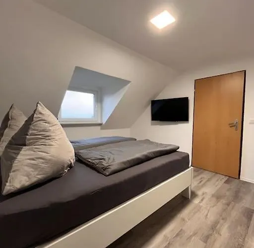 Helle 80qm Mit Weitem Ausblick