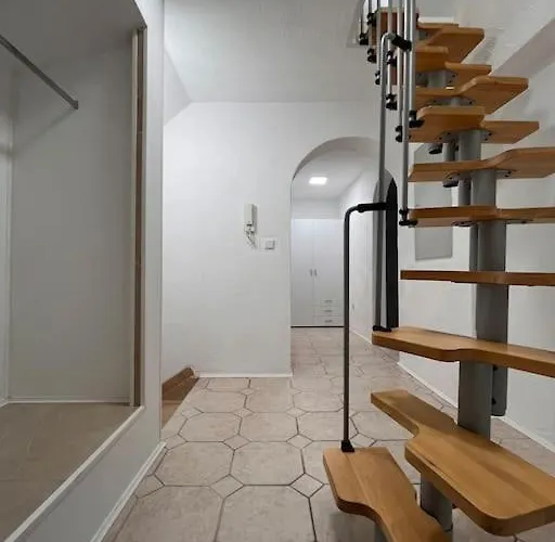 Helle 80qm Mit Weitem Ausblick 公寓 埃森