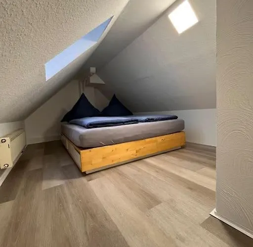 Helle 80qm Mit Weitem Ausblick 公寓 *